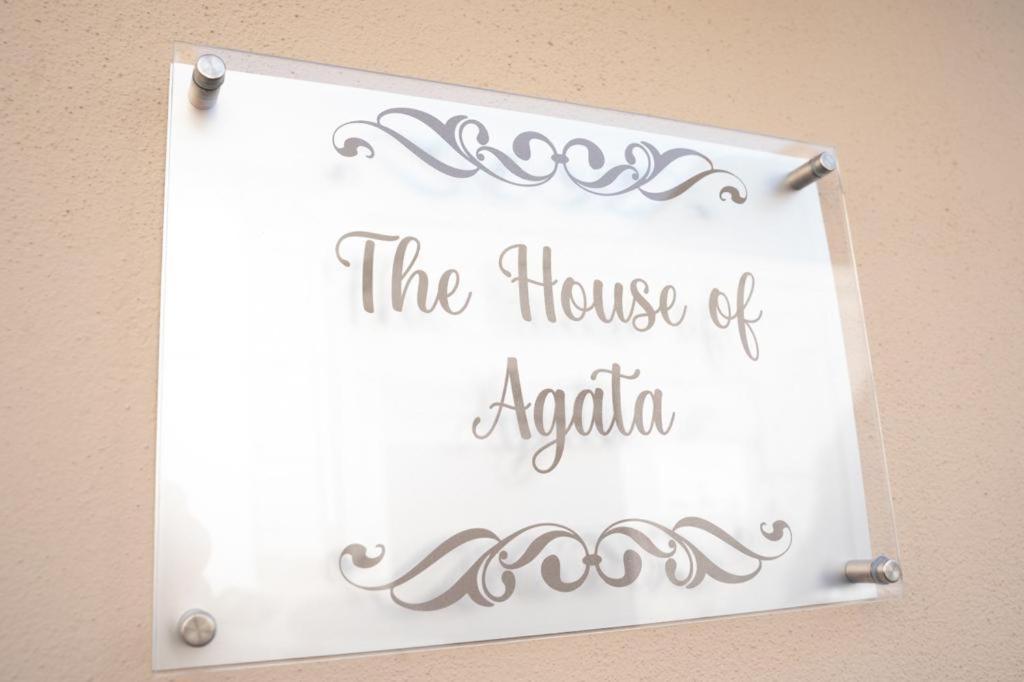 The House Of Agata Villa Catania Luaran gambar